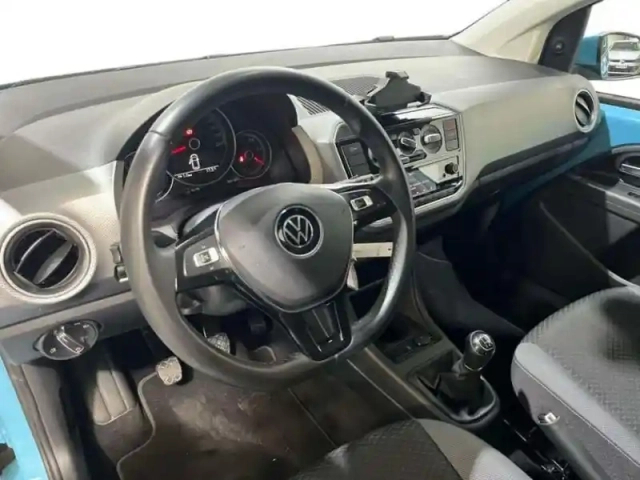 Volkswagen Up ! 2.0 1.0 65 bluemotion technology bvm5 active — photo 9