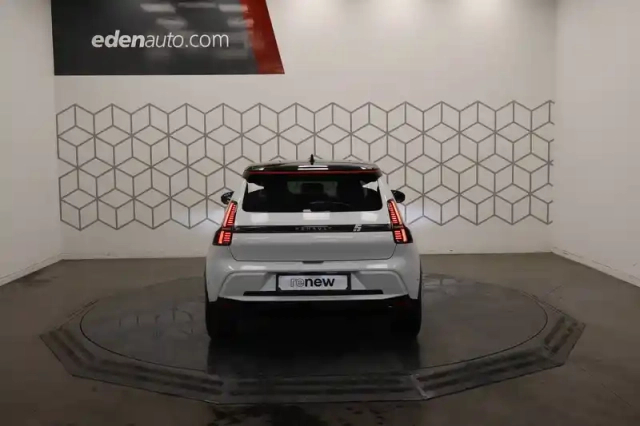 Renault 5 renault  e-tech electrique 10 ch autonomie confort — photo 3