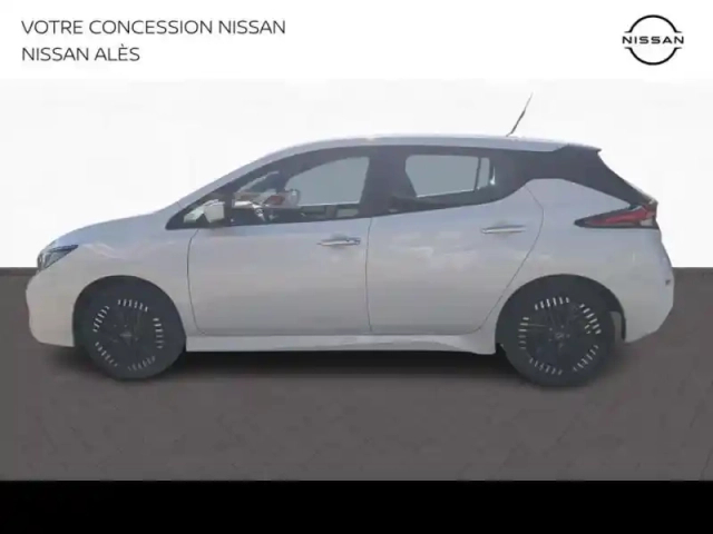 Nissan Leaf 217ch e+ 62kwh acenta 22 — photo 8