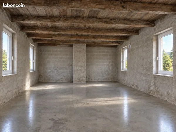 2e etage privatif