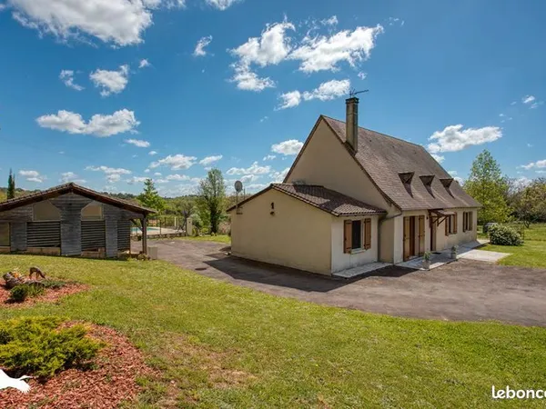 Maison 7 pièces 118 m²