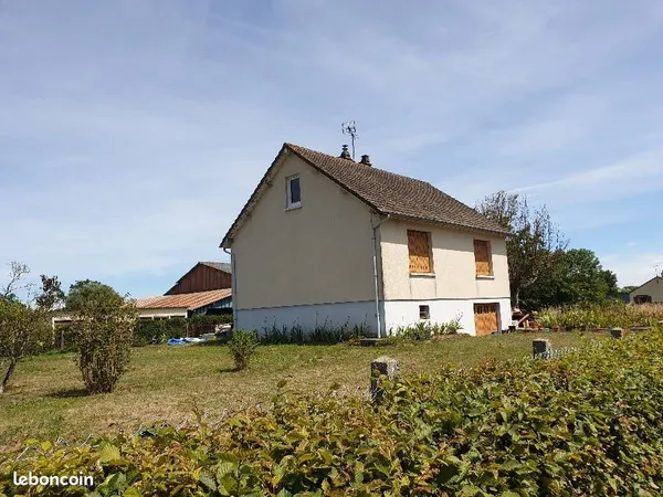 Pavillon 5 pièces 78 m²