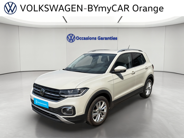 Volkswagen T-Cross 1.0 TSI 110 Start/Stop DSG7