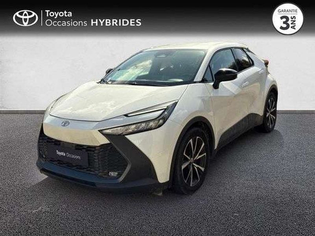 Toyota C-HR Toyota Toyota C-HR 1.8 Hybride 140ch Design MY25