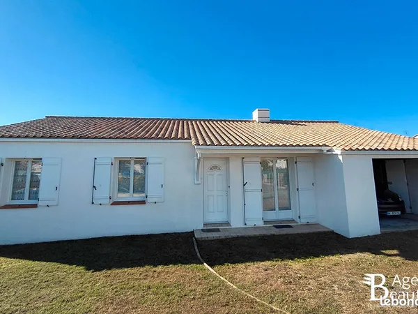 Maison 4 pièces 96 m²