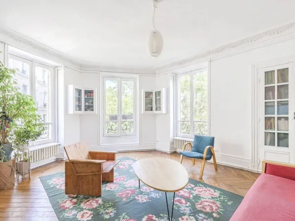 Appartement 4 pièces 99 m²