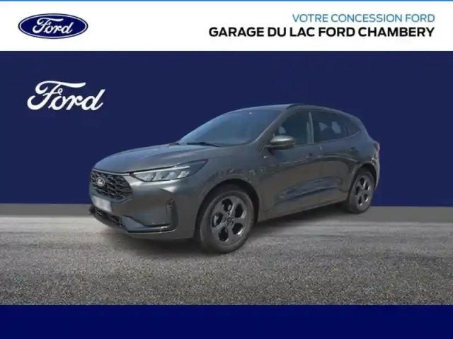 Ford Kuga 2.5 duratec 180ch hybrid flexifuel st-line powershift