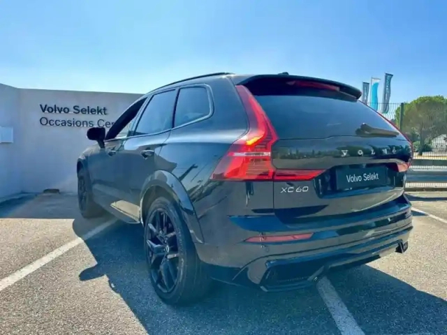 Volvo Xc60 t8 awd 310 + 145ch polestar engineered geartronic — photo 12