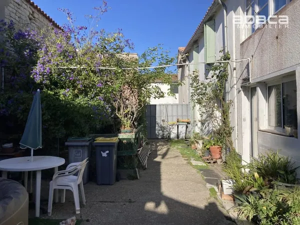 Saint Clément des Baleines - Le Gillieux