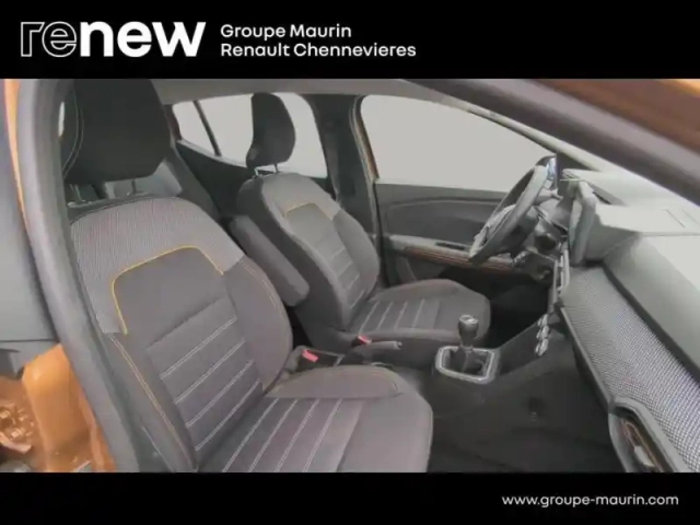 Dacia Sandero 1.0 eco-g 100ch stepway confort -22 — photo 14