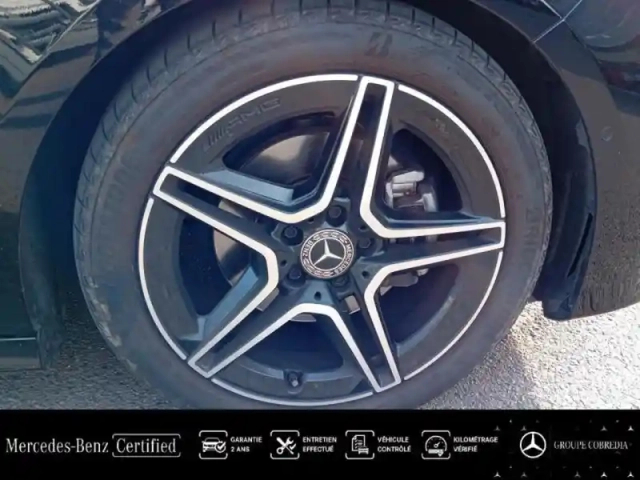 Mercedes Classe A berline 200 d 150ch amg line 8g-dct — photo 14