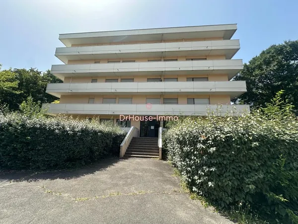 Appartement T4 de 85 m² avec balcon - Travaux énergétiques pris en charge