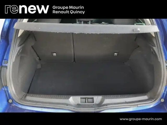 Renault Megane 1.3 tce 140ch rs line edc -21n — photo 11