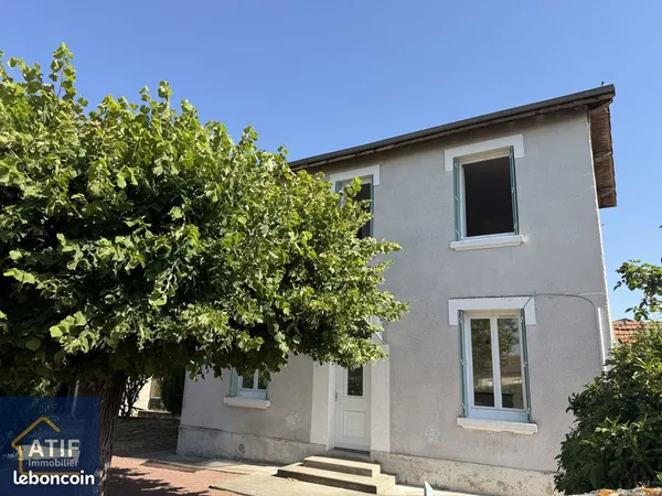 Maison 4 pièces 79 m²
