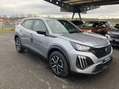 Peugeot 2008 100 s&amp;s bvm6