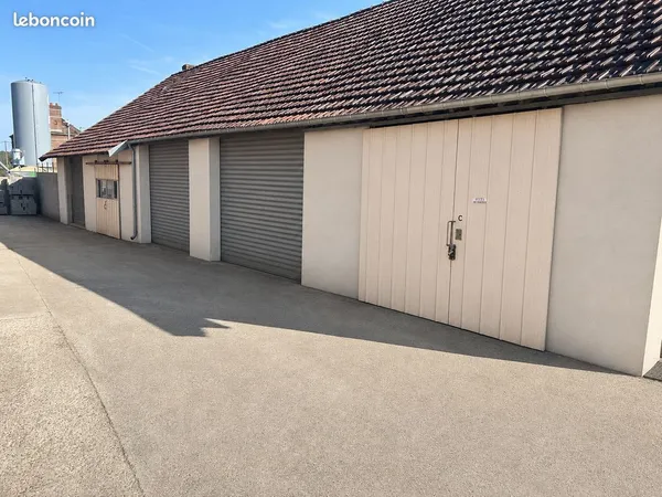 Location cellules de stockage