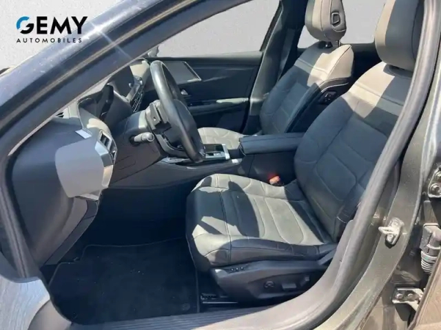 Citroën C5 x hybride rechargeable 225 s&amp;s e-eat8 — photo 9