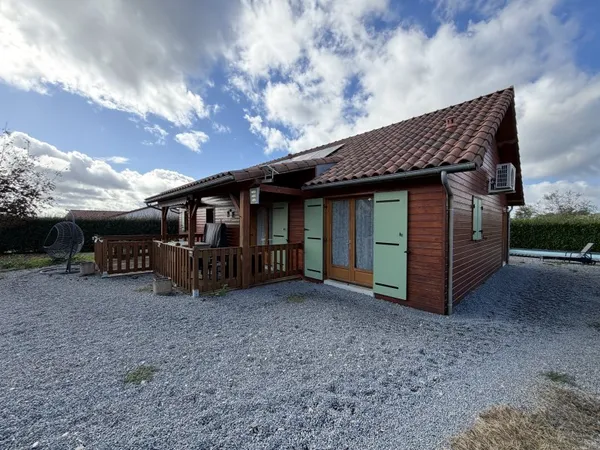 Maison 6 pièces 114 m²