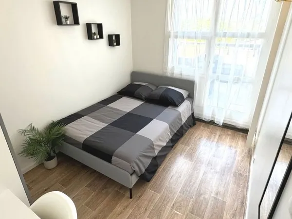 Chambre sur Evry