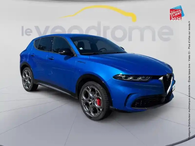 Alfa Romeo Tonale 1.3 phev 280ch edizione speciale at6 e-q4 — photo 3