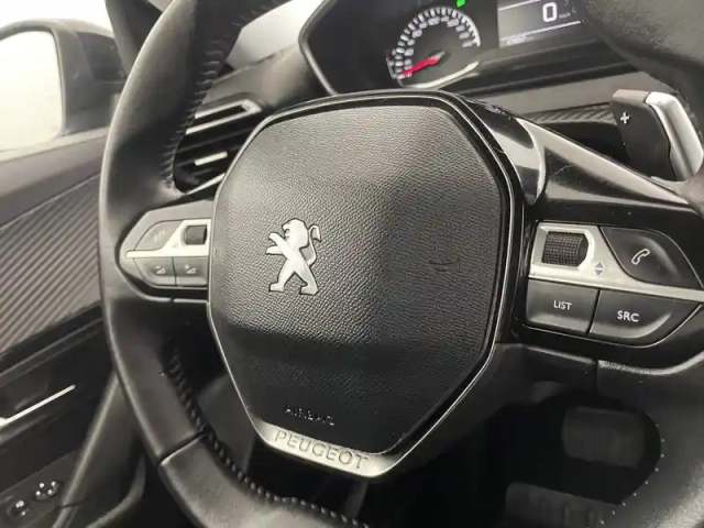 Peugeot 2008 puretech 130 s&amp;s eat8 — photo 93