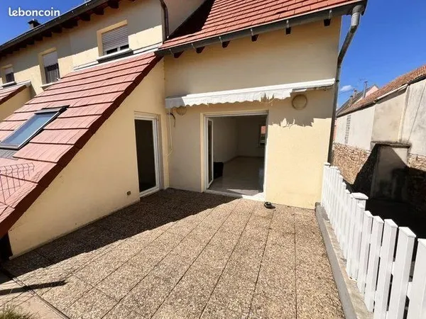 Triplex 5 pièces 99 m²