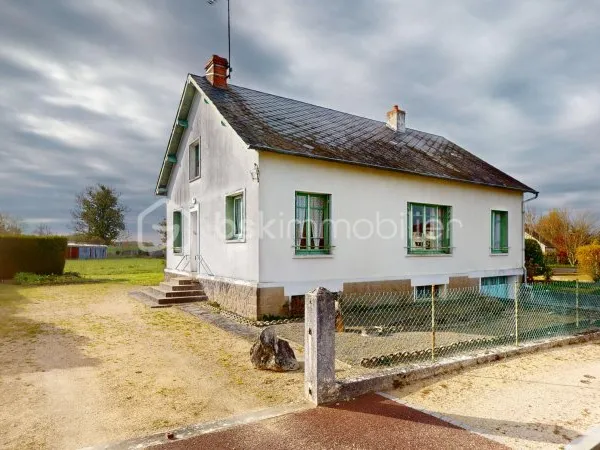 Maison 5 pièces 93 m²