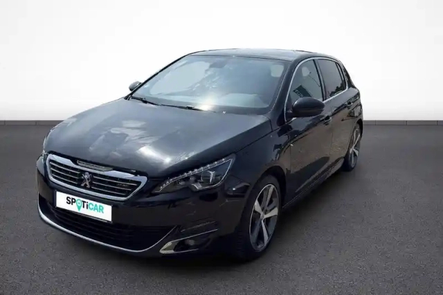 Peugeot 308 1.2 puretech 130ch s&amp;s eat6