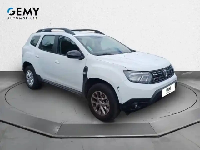 Dacia Duster tce 150 fap 4x2 edc — photo 3