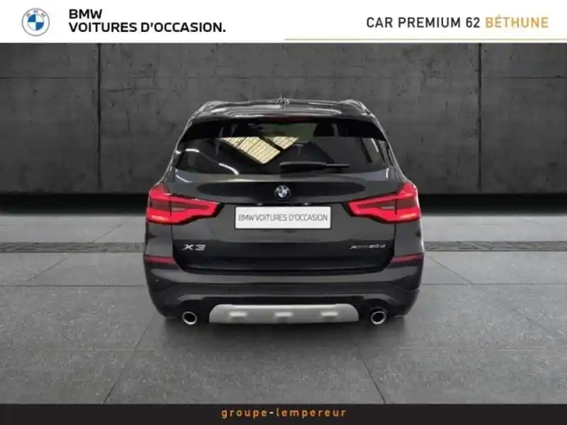 Bmw X3 xdrive20da 190ch xline euro6c — photo 7