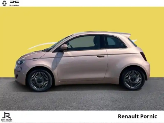 Fiat 500 icone etech 118ch — photo 10