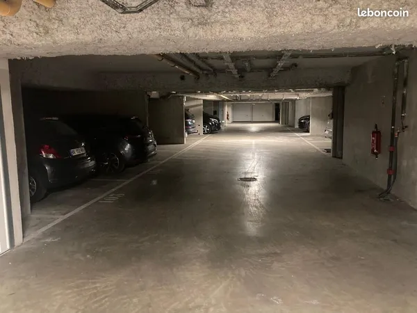 Parking à louer PARIS VILLETTE
