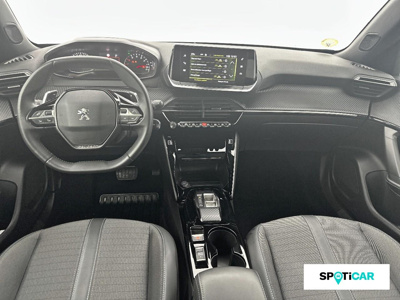 Peugeot 2008 1.5 bluehdi 130ch s&s allure eat8 — photo 8