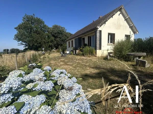 Propriété 4 pièces 81 m²