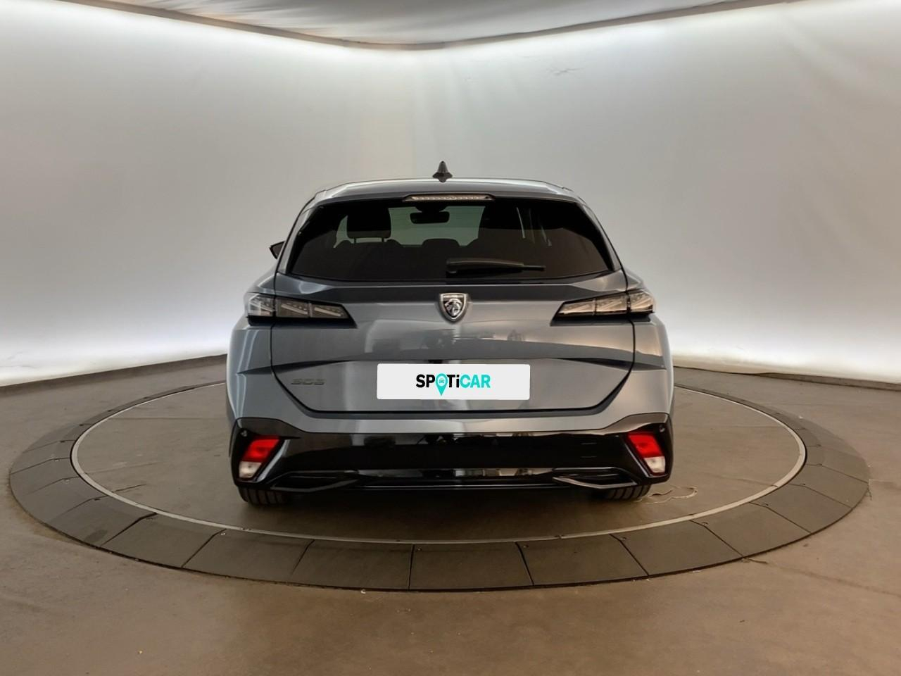 Peugeot 308 sw bluehdi 130ch s&s eat8 allure — photo 5
