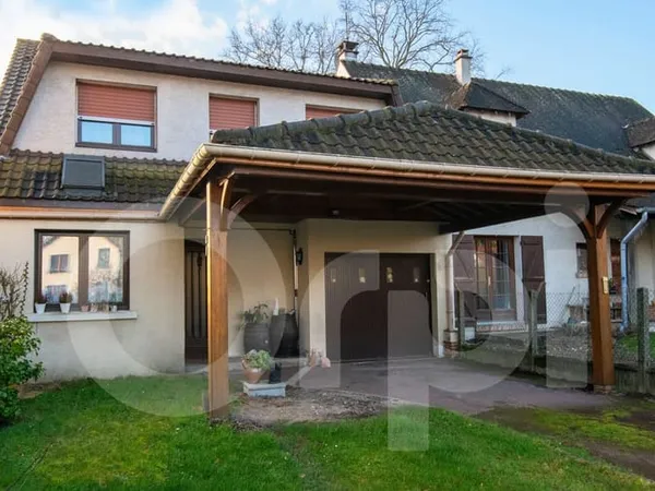 Maison 5 pièces 98 m²