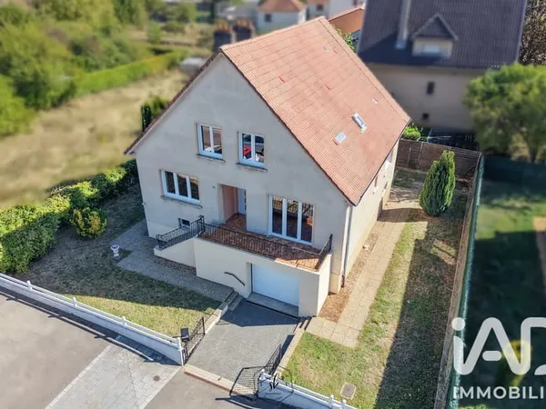 Vente Maison traditionnelle 7 pièces