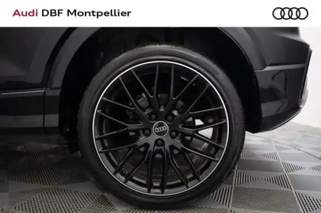 Audi Q2 35 tfsi 150 s tronic 7 s line plus — photo 2