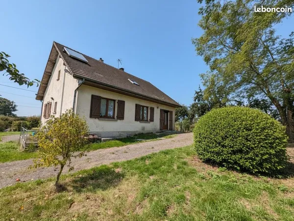 Maison 6 pièces 135 m²