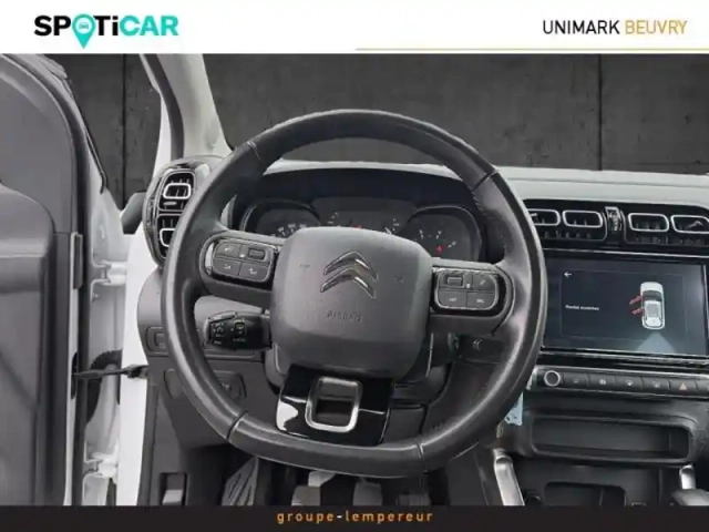 Citroën C3 Aircross bluehdi 110ch s&amp;s c-series 2022 — photo 12