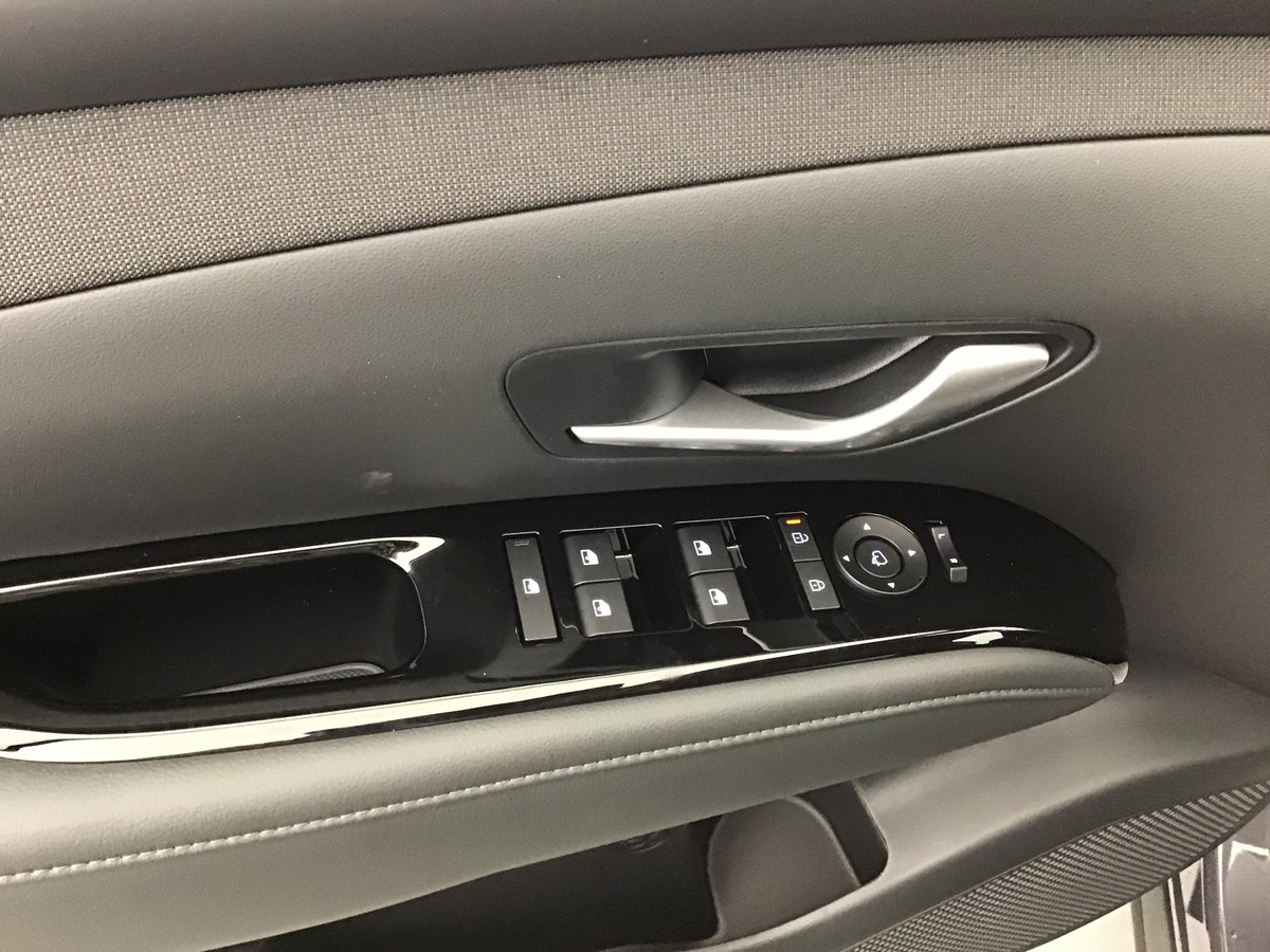 Hyundai Tucson — photo 9