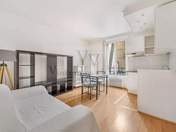 Appartement 2 pièces 29 m²