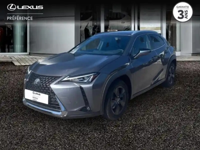 Lexus Ux 250h 4wd le my19