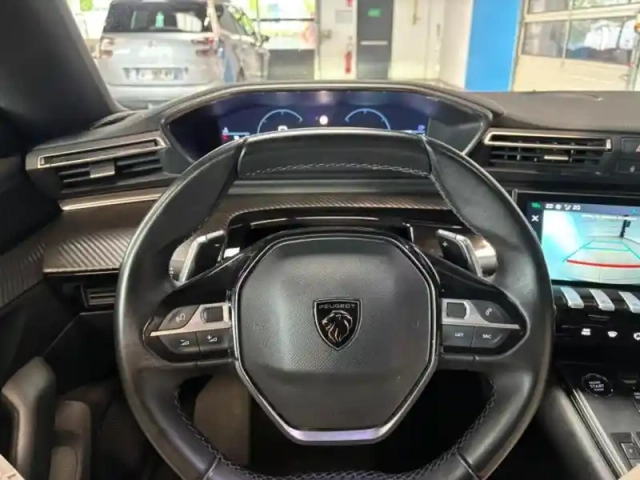 Peugeot 508 bluehdi 130ch s&amp;s allure eat8 — photo 15