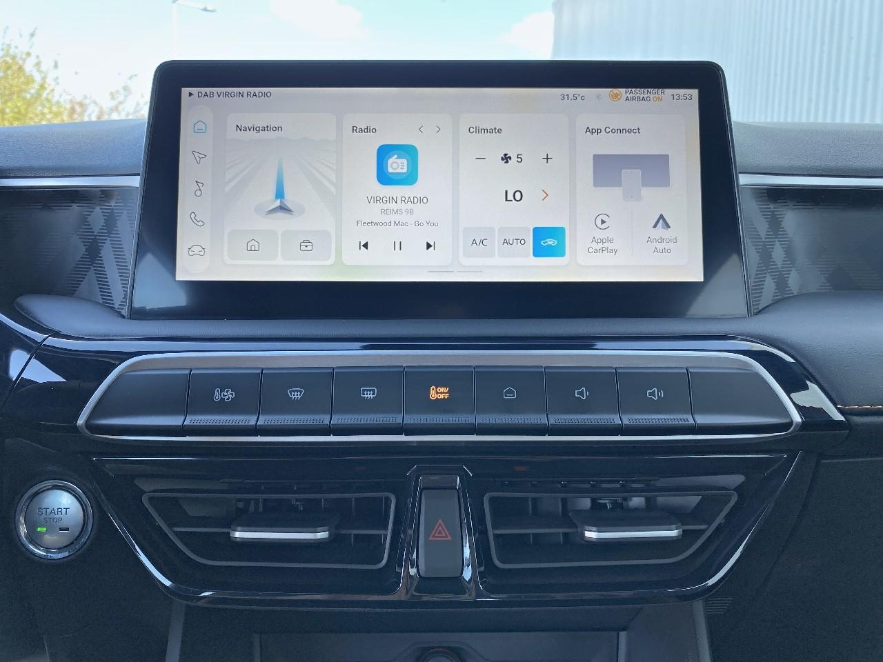 Mg Mg3 1.5 hybrid+ 195ch comfort — photo 13