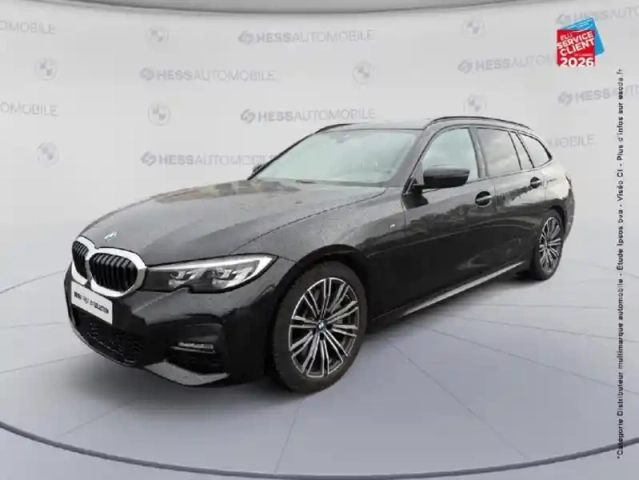 Bmw Serie 3 série 3 touring 330ia 258ch m sport