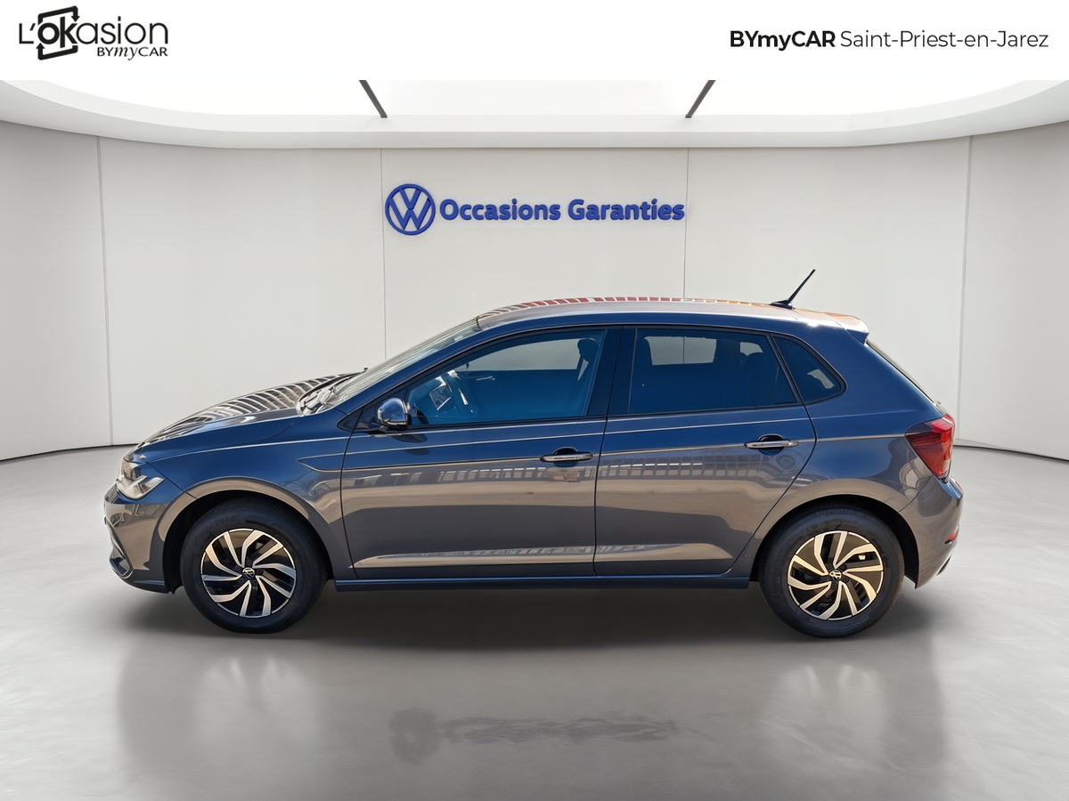 Volkswagen Polo 1.0 TSI 95 S&amp;S DSG7 — photo 2