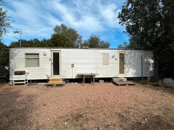 Mobile home a vendre