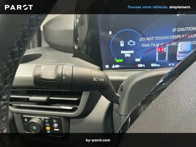 Ford Custom fg 320 l1h1 2.5 duratec 232ch hybride rechargeable sport cvt — photo 20