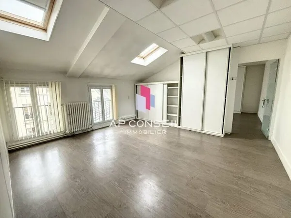 Bureaux 69 m²
